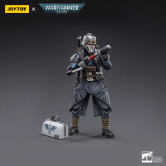 Death Korps of Krieg Veteran Squad Guardsman Medic