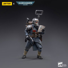 Death Korps of Krieg Veteran Squad Guardsman Communications Specialist