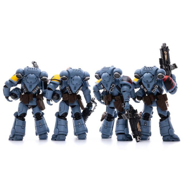 Space Wolves Battle Hunter Pack