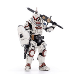 01st Legion-Steel Ice Sword