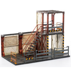 1/18 Mecha Depot: Watching Section