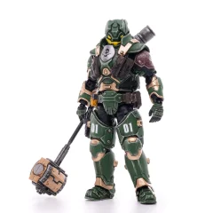 01st Legion-Steel Ghost