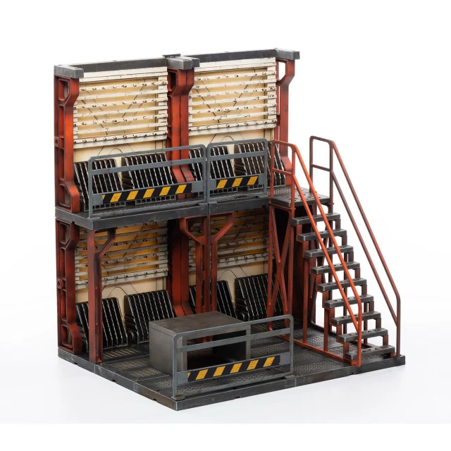 1/18 Mecha Depot: Weapon Section