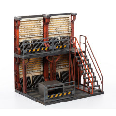 1/18 Mecha Depot: Weapon Section