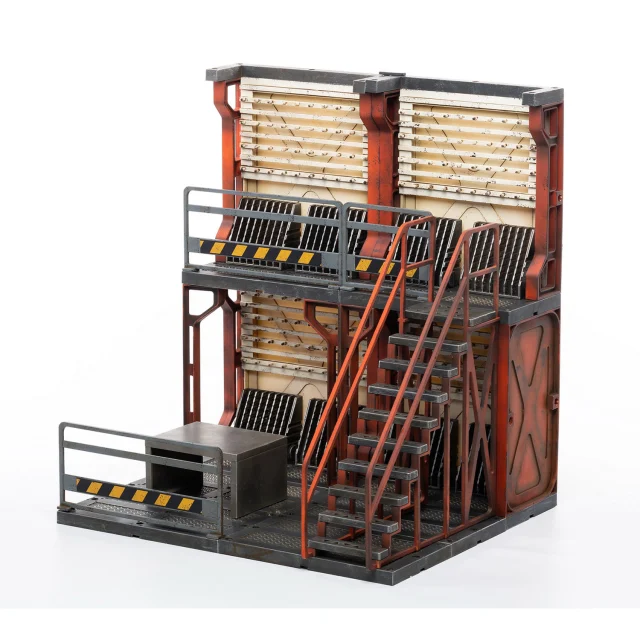 1/18 Mecha Depot: Weapon Section