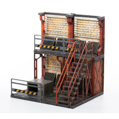 1/18 Mecha Depot: Weapon Section