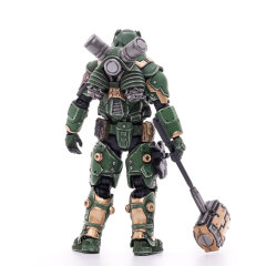 01st Legion-Steel Ghost