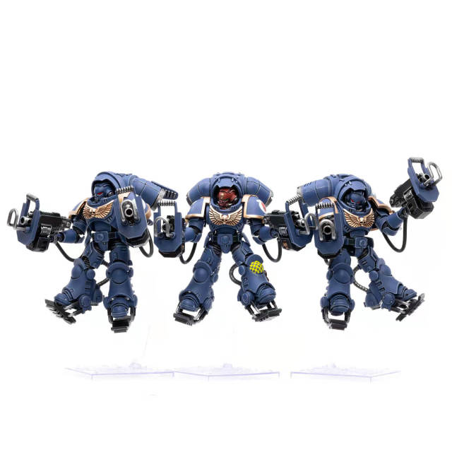 Ultramarines Primaris Inceptors