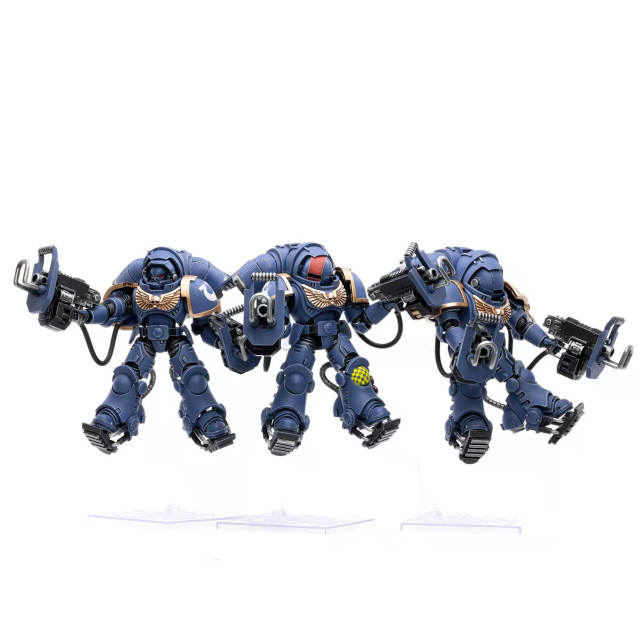 Ultramarines Primaris Inceptors