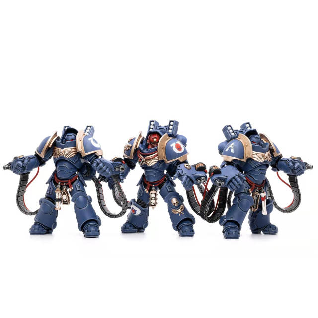 Ultramarines Aggressors