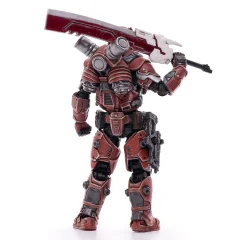 01st Legion-Steel Red Blade