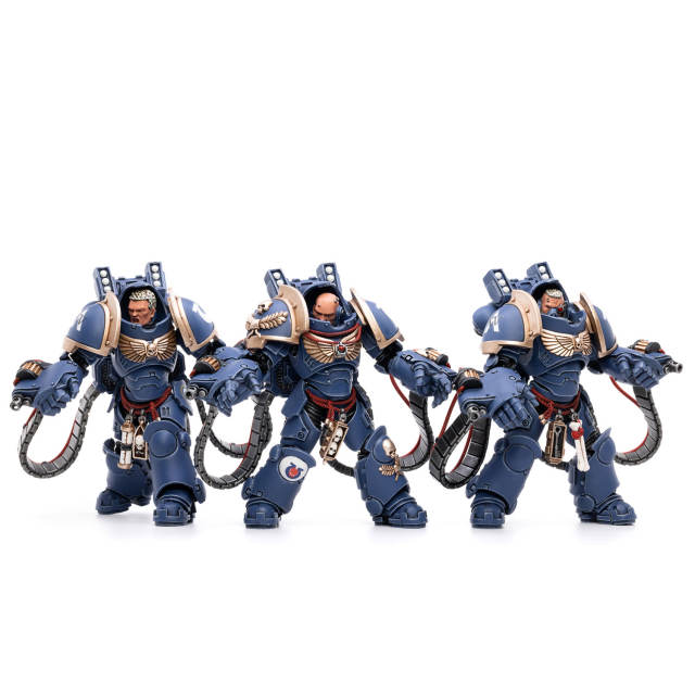 Ultramarines Aggressors