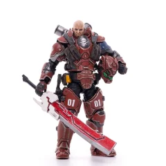 01st Legion-Steel Red Blade