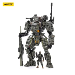 New Zeus Mecha Heavy Firepower Model