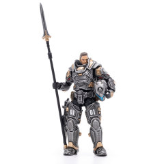 01st Legion-Steel Black Sickle