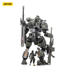 New Zeus Mecha Heavy Firepower Model