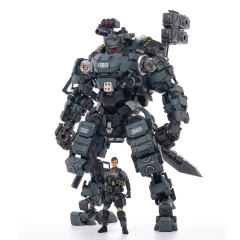 Steel bone armour （Grey）