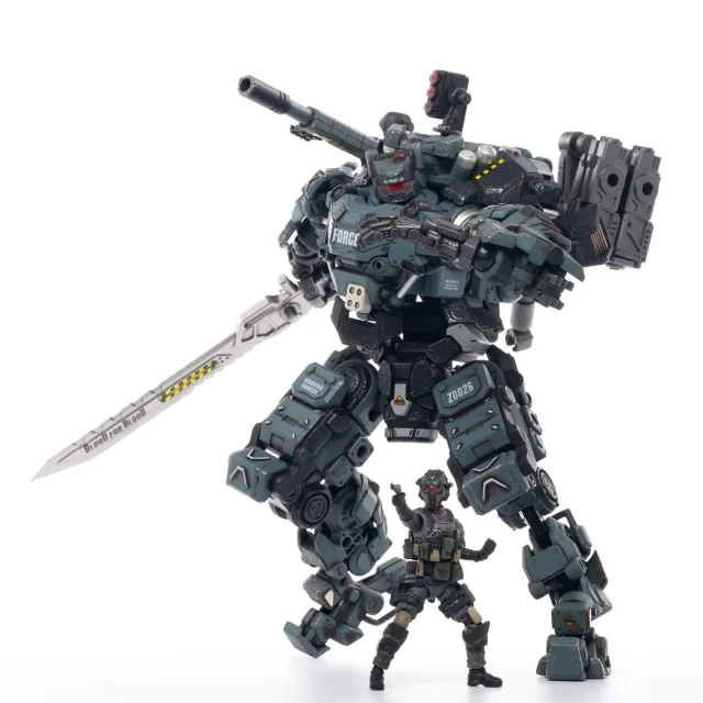 Steel bone armour （Grey）