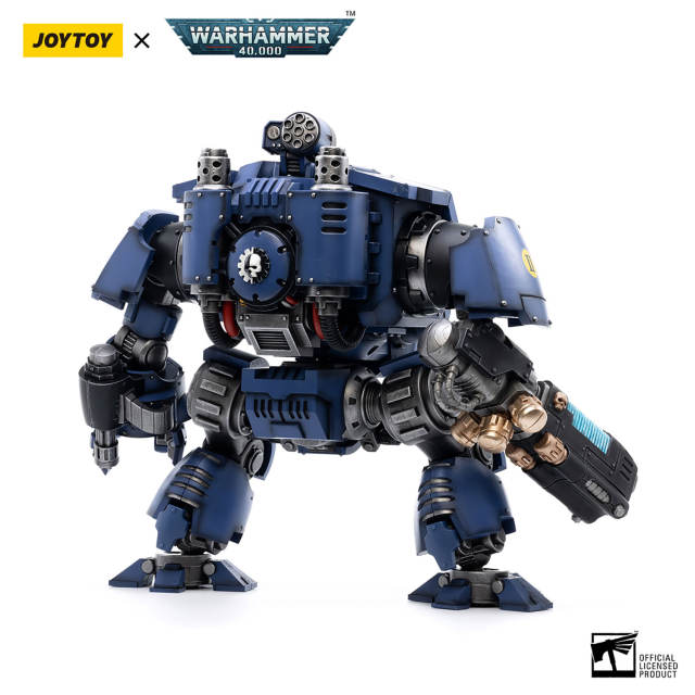 UItramarines Redemptor Dreadnought Brother Dreadnought Tyleas