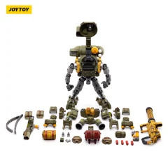 Iron Wrecker 08 Heavy Airborne Mecha (Rain Forest Operations Type)