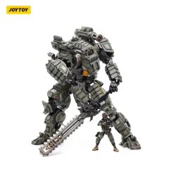 New Zeus Mecha Heavy Firepower Model