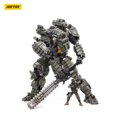 New Zeus Mecha Heavy Firepower Model