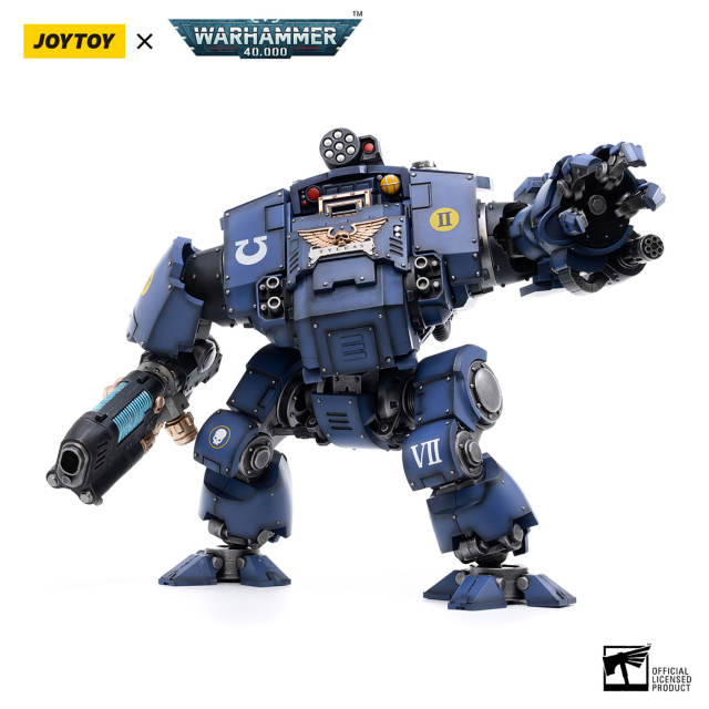 UItramarines Redemptor Dreadnought Brother Dreadnought Tyleas