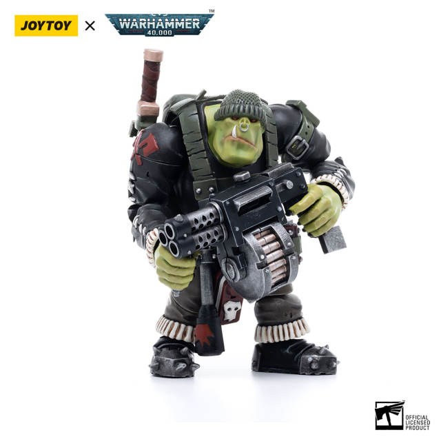 Ork Kommandos Dakka Boy Rotbilge