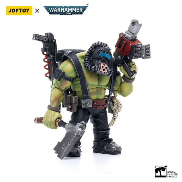 Ork Kommandos Dakka Boy Snarit