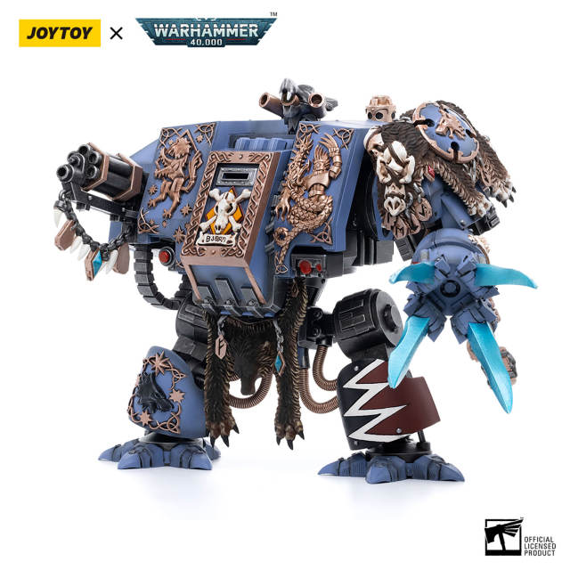 Space Wolves Bjorn the Fell-Handed