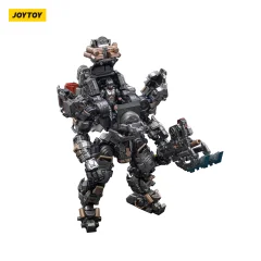 STEEL BONE 09 FIGHTING MECHA (SILVER GUARDIAN)