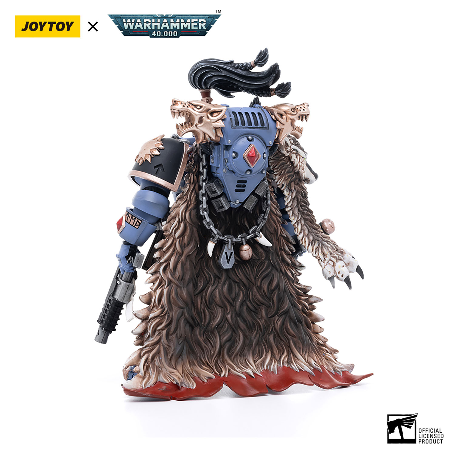 Deals Ragnar Blackmane Space Wolves Warhammer 40k