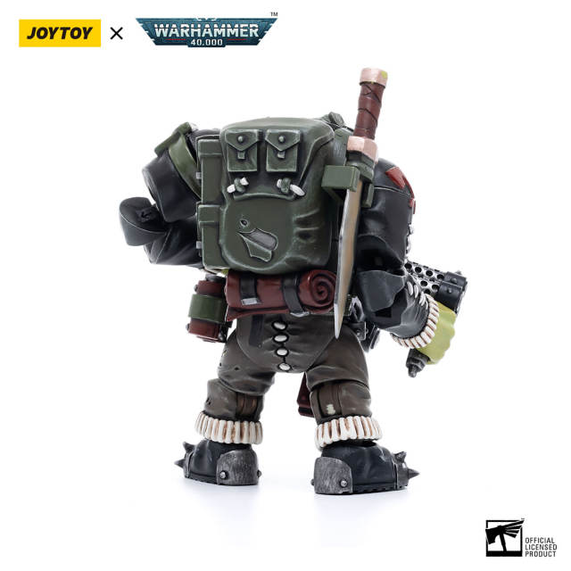 Ork Kommandos Dakka Boy Rotbilge