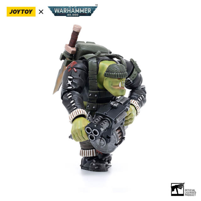 Ork Kommandos Dakka Boy Rotbilge