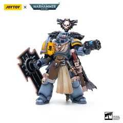 Pmaris Space Marines Space Wolve Bladeguard Veteran