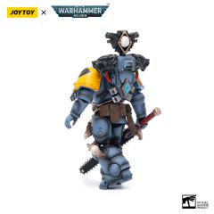 Space Wolves Claw Pack Brother Torrvald