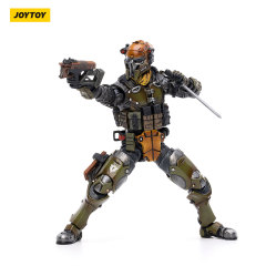 Skeleton Forces Shadow Wing - Hunter （ Black & Gold Limited）