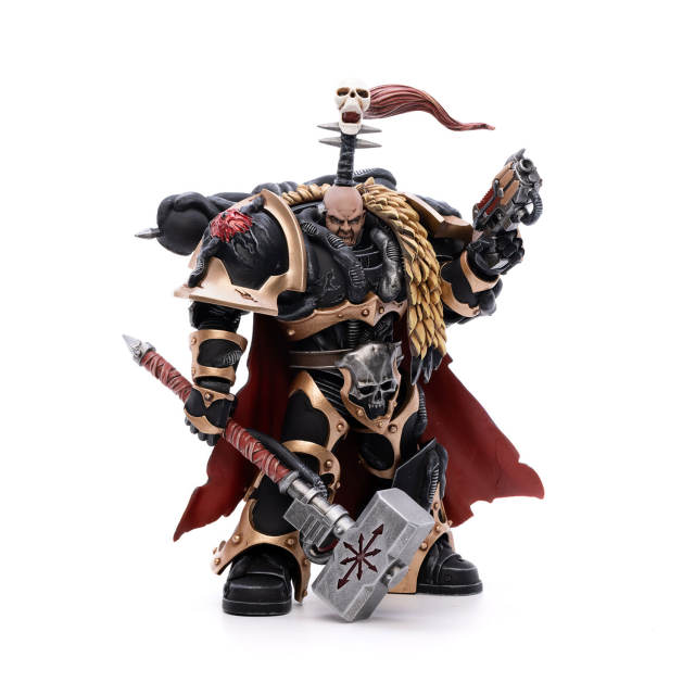 Black Legion Chaos Lord Khalos the Ravager