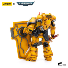 Imperiar Fists Intercessors Primaris Lieutenant Naviaz