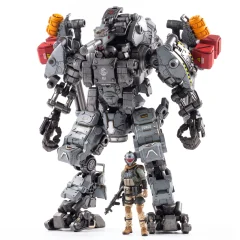 Steel Bone H05 Heavy Firepower Mecha(gray)