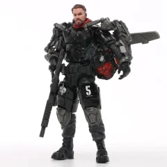 Skeleton Forces-Grim Reaper's Vengeance A