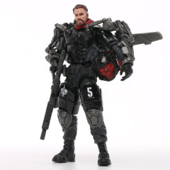 Skeleton Forces-Grim Reaper's Vengeance A