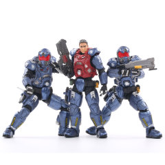 Northern Union Government 03st Legion  Interstellar Trooper