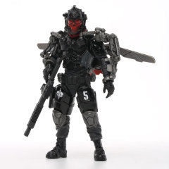 Skeleton Forces-Grim Reaper's Vengeance A