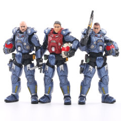 Northern Union Government 03st Legion  Interstellar Trooper