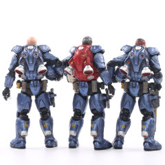 Northern Union Government 03st Legion  Interstellar Trooper