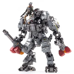 Steel Bone H05 Heavy Firepower Mecha(gray)