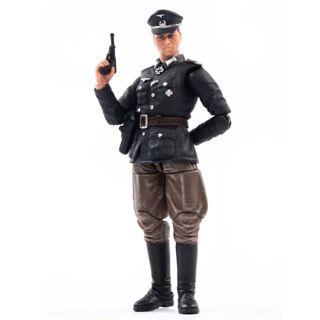 WWII German officer