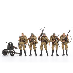 WWII Soviet Infantry