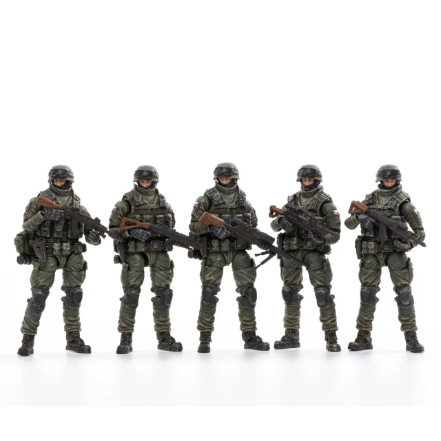 Russian Naval Infantry